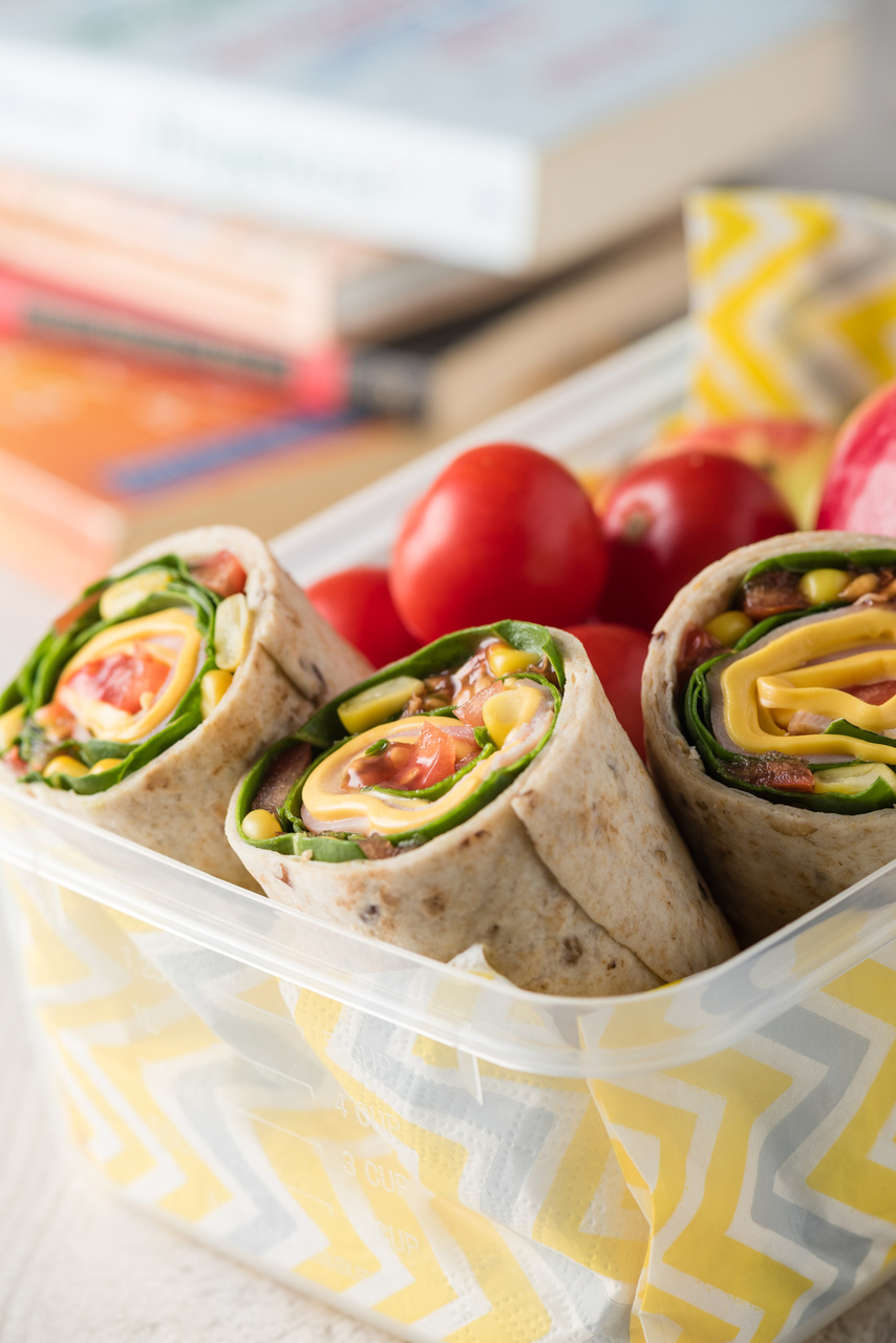 Healthy Back to School Lunch Ideas