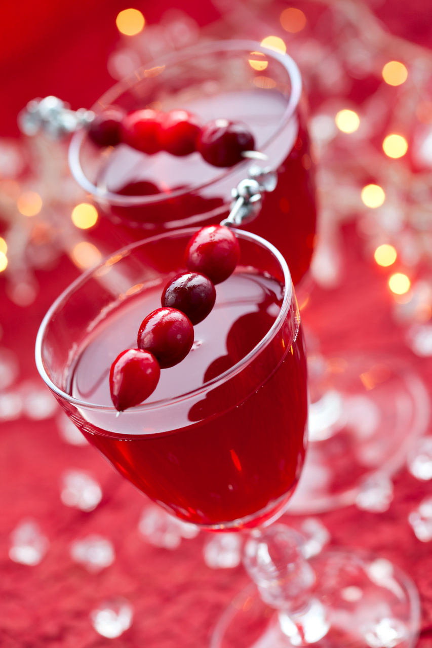 Stir Up Amazing Holiday Cocktails